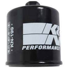 Load image into Gallery viewer, K&N Oil Filter for 21-22 Indian Scout 69 CI