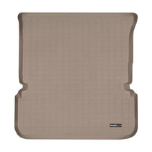 Load image into Gallery viewer, WeatherTech 00-04 Mazda MPV Cargo Liners - Tan WeatherTech