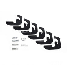 Load image into Gallery viewer, Westin 2005-2013 Chevrolet/GMC Suburban/Tahoe/Yukon/Yukon XL Running Board Mount Kit - Black Westin
