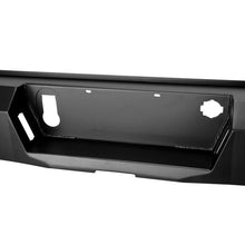 Load image into Gallery viewer, Westin 15-22 Chevrolet/GMC Colorado/Canyon Pro-Series Rear Bumper - Textured Black Westin