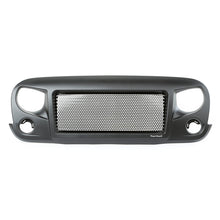 Load image into Gallery viewer, Rugged Ridge Spartan Grille 07-18 Jeep Wrangler JK Rugged Ridge
