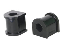 Load image into Gallery viewer, Whiteline Sway Bar - Mount Bushing - 18mm Sway Bar Bushings Whiteline