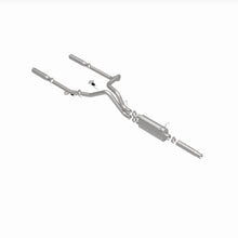 Load image into Gallery viewer, MagnaFlow Exhaust Products Exhaust System Kit MagnaFlow Exhaust Products Magnaflow Street Series Stainless Cat-Back System 15735