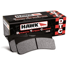 Load image into Gallery viewer, Hawk Wilwood 7816 12mm Caliper DTC-30 Rear Race Pads Brake Pads - Racing Hawk Performance