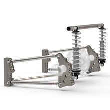 Load image into Gallery viewer, QA1 Heavy Duty Pro Rear Drag 4-Link System - Single Adjustable - 150lb Springs | R170-150