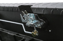 Load image into Gallery viewer, Deezee Universal Tool Box - Red Crossover - Single Lid Black BT Pull Handle (Low/Txt Blk) Tool Storage Dee Zee