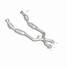 Load image into Gallery viewer, MagnaFlow Exhaust Products Catalytic Converter MagnaFlow Exhaust Products Magnaflow HM Grade Direct-Fit Catalytic Converter 23163