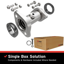 Load image into Gallery viewer, BRE Exhaust 94-97 Accord 2.2L Front Pipe Kit | 107-0047