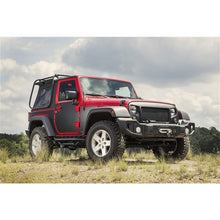 Load image into Gallery viewer, Rugged Ridge Magnetic Protection Panel kit 2-Dr07-18 Jeep Wrangler Rugged Ridge