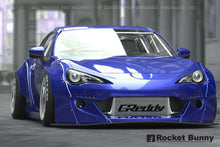 Load image into Gallery viewer, GReddy 13+ Scion FR-S Version 2 Greddy X Rocket Bunny 86 Aero Rear Duck Tail Wing Only | 17010236