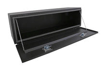 Load image into Gallery viewer, Deezee Universal Tool Box - Specialty Underbed Black BT Alum 60X20X18 (Txt Blk) Tool Storage Dee Zee