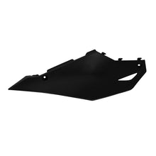 Load image into Gallery viewer, Cycra 2024 Kawasaki KX450 Side Panels - Black Plastics Cycra