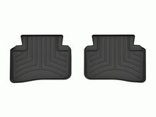 Load image into Gallery viewer, WeatherTech 22-23 Mercedes-Benz C-Class Sedan W206 Rear FloorLiner - Black