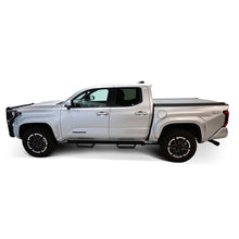 Load image into Gallery viewer, Westin 24-26 Toyota Tacoma 5ft. Bed Electric Retractable Tonneau Cover - Black
