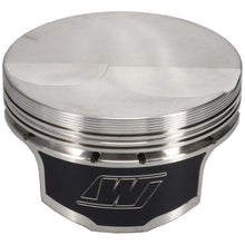 Load image into Gallery viewer, Wiseco Chevrolet LS RED- LS 4.000in Stroke Flat Tops 4.155in Bore - Set of 8 Piston Sets - Forged - 8cyl Wiseco