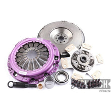Load image into Gallery viewer, XClutch 03-06 Nissan 350Z Track 3.5L Stage 2 Sprung Ceramic Clutch Kit
