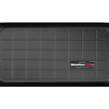 Load image into Gallery viewer, WeatherTech 2020+ Porsche Taycan Cargo liner (Front Cargo Compartment)- Black WeatherTech
