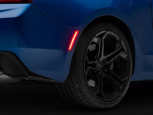 Load image into Gallery viewer, Raxiom 16-23 Chevrolet Camaro Axial Series LED Front and Rear Side Markers- Clear Sidemarkers & Indicators Raxiom