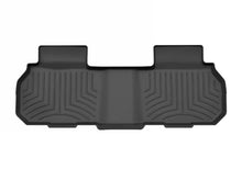 Load image into Gallery viewer, WeatherTech 2025 Buick Enclave Rear FloorLiner HP - Black | 4418813IM