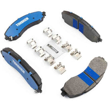 Load image into Gallery viewer, Timbren 19-26 Ram 2500/3500/19-24 Ram 4000 BES Severe Duty Semi-Metallic Brake Pads - Front | TIM-D2223SD