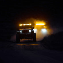 Load image into Gallery viewer, KC HiLiTES Gravity Titan LED Light Bar - 50in. (8-Light) KC HiLiTES