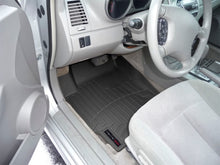 Load image into Gallery viewer, WeatherTech 02-06 Nissan Altima Front FloorLiner - Black | 443101