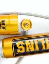 Load image into Gallery viewer, Ohlins 19-24 Suzuki Jimny (JB74/JC74) 0-2in Lift Adventure Shock Absorber Kit | SUV MU02