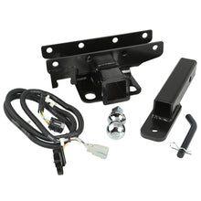 Load image into Gallery viewer, Rugged Ridge Hitch Kit with Ball 1 7/8 inch Rugged Ridge