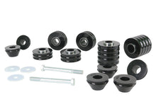 Load image into Gallery viewer, Whiteline 1973-1974 Chevrolet C20 Pickup Body Mount Bushing Kit Bushing Kits Whiteline
