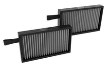 Load image into Gallery viewer, K&N 17-23 Tesla 3 / 20-23 Tesla Y Cabin Air Filter (Pair) Cabin Air Filters K&N Engineering