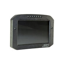 Load image into Gallery viewer, AEM CD-7G Carbon Flush Digital Dash Display w/ Internal 20Hz GPS & Antenna