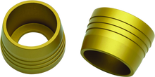 Load image into Gallery viewer, Kuryakyn Lodestar Bar Sliders Gold Misc Powersports Kuryakyn