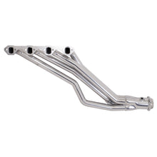 Load image into Gallery viewer, BBK Performance Parts 15310 1979-93 MUSTANG 5.0 1-5/8 LONG TUBE HEADERS AUTOMATIC (POLISHED SILVER CERAMIC) Exhaust Header BBK Performance Parts