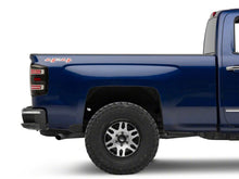 Load image into Gallery viewer, Raxiom 14-18 Chevrolet Silverado 1500 LED Taillights w/ SEQL Turn Signals- Blk Housing (Clear Lens) Lights Corner Raxiom