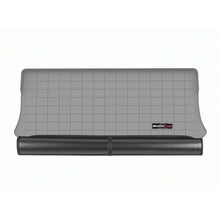 Load image into Gallery viewer, WeatherTech 2023 Mercedes-Benz EQS SUV Cargo Liner w/Bumper Protector - Grey