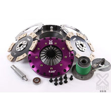 Load image into Gallery viewer, XClutch 16-24 Chevrolet Camaro 6.2L 9in Twin Solid Ceramic Clutch Kit
