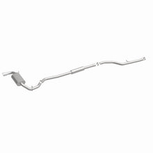 Load image into Gallery viewer, MagnaFlow Exhaust Products Exhaust System Kit MagnaFlow Exhaust Products Magnaflow Touring Series Stainless Cat-Back System 15235