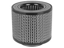 Load image into Gallery viewer, afe Magnum FORCE Intake Rplcmnt Air Filter 5-1/2 IN F x 9 IN B x 9 IN T x 7 IN H w/ Expanded Metal aFe