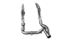 Load image into Gallery viewer, Kooks 19-22 Chevrolet Silverado 1500 6.2L 1-7/8 x 3 Header & Catted Y-Pipe Kit Headers & Manifolds Kooks Headers