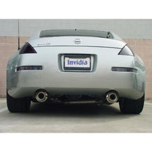 Load image into Gallery viewer, Invidia 02-06 Nissan 350z 60mm REGULAR N1 Y-Pipe Back Exhaust System