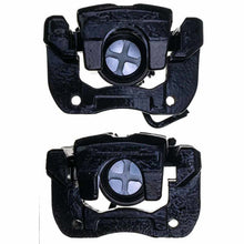 Load image into Gallery viewer, Power Stop 04-08 Acura TSX Rear Black Caliper - Pair w/Bracket PowerStop