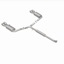 Load image into Gallery viewer, MagnaFlow Exhaust Products Exhaust System Kit MagnaFlow Exhaust Products Magnaflow Street Series Stainless Cat-Back System 19457