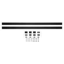 Load image into Gallery viewer, Westin EXP Truck Cap V2 Aluminum Cross Rail - 73in