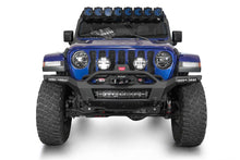 Load image into Gallery viewer, ADD 18-24 Jeep Wrangler JL / 18-24 Jeep Gladiator JT Phantom Winch Rear Bumper Addictive Desert Designs
