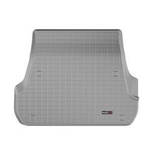Load image into Gallery viewer, WeatherTech 2020+ Toyota Land Cruiser Behind 2nd Row Seating Cargo Liner - Grey