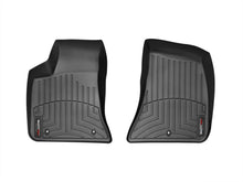 Load image into Gallery viewer, WeatherTech 11+ Dodge Charger Front FloorLiner - Black | 443791