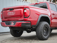 Load image into Gallery viewer, aFe 23-25 GM Colorado/Canyon L4-2.7L (t) Apollo GT Series 3in 409 SS Cat-Back Exhaust w/ Blk Tip aFe