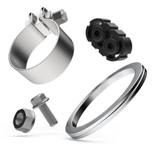 Load image into Gallery viewer, MagnaFlow Exhaust Products Exhaust System Kit MagnaFlow Exhaust Products Off Road Pro Series Gas Stainless Cat-Back 17145