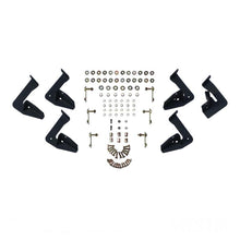 Load image into Gallery viewer, Westin 09-14 Ford F-150 Supercrew HDX Stainless Drop Nerf Step Bars - Tex. Blk Westin