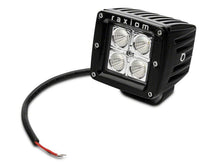 Load image into Gallery viewer, Raxiom 3-In Square LED Light Universal (Some Adaptation May Be Required) Light Bars & Cubes Raxiom